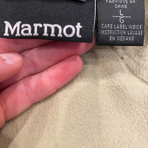 Mens marmot snowboard coat NEW! - Picture 5 of 8